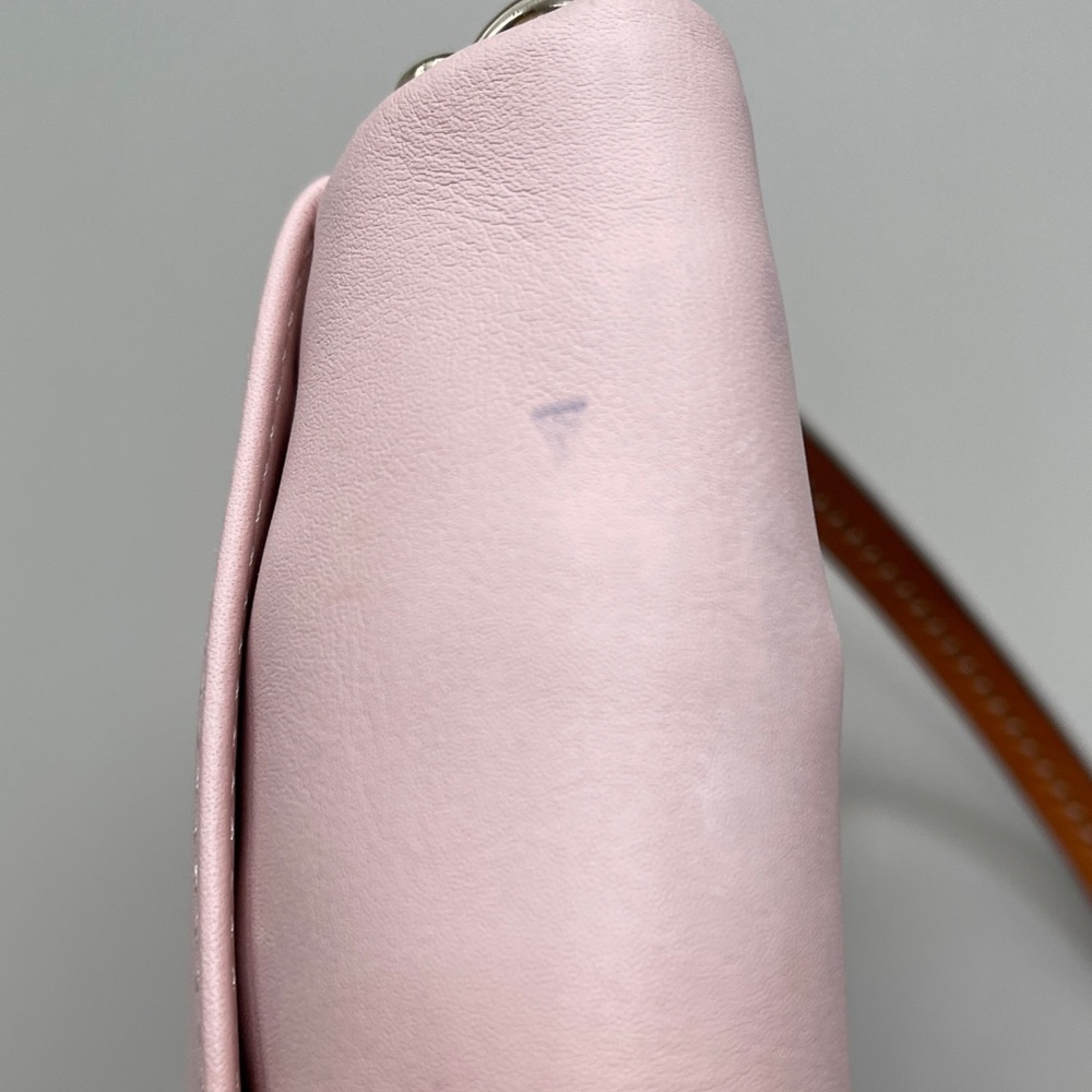 Dooney & Bourke Light Pink Crossbody Bag by Dooney & Bourke - Picture 10 of 10